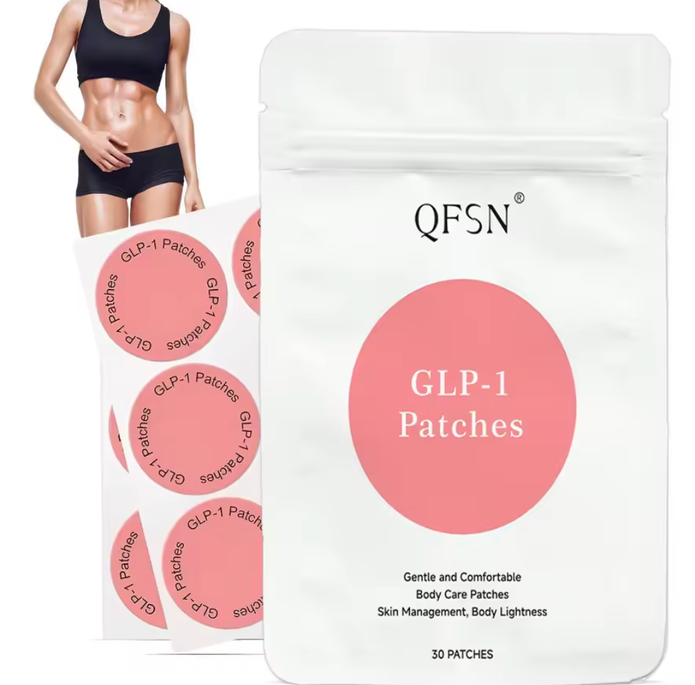 GLP-1 PATCHES - Tu solución para bajar de peso