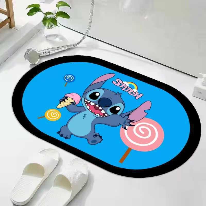 🛁 Alfombra Impermeable Antihumedad para Baño