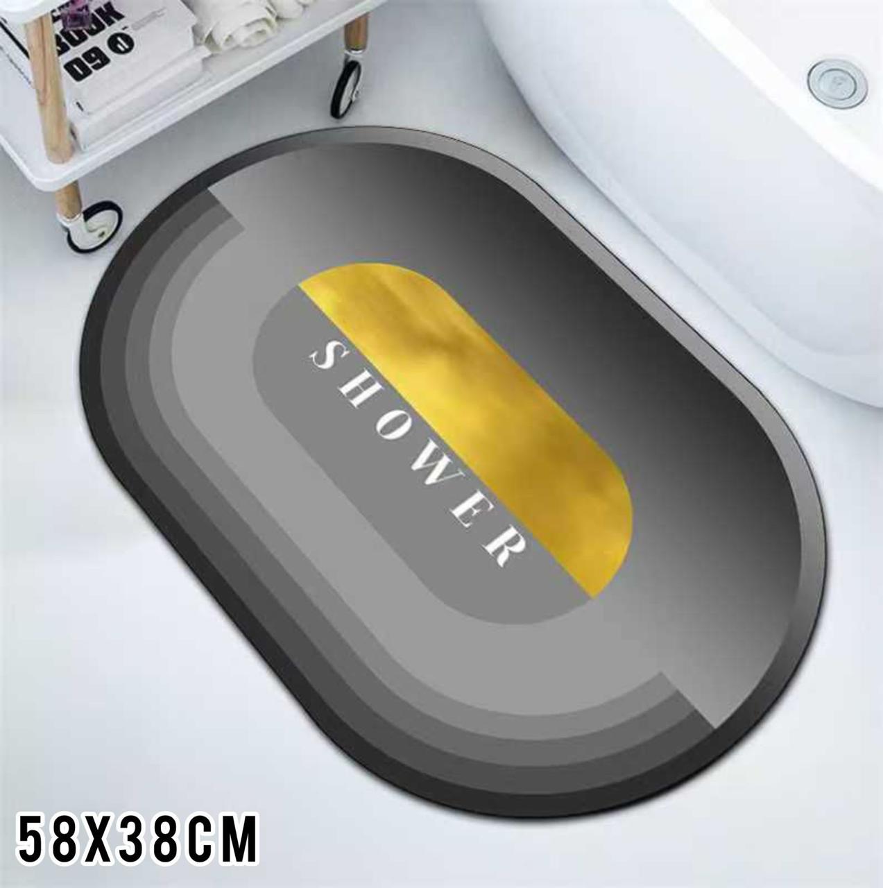 🛁 Alfombra Impermeable Antihumedad para Baño