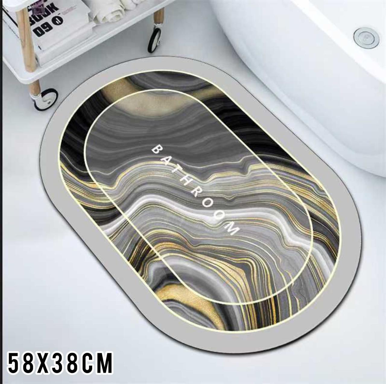 🛁 Alfombra Impermeable Antihumedad para Baño