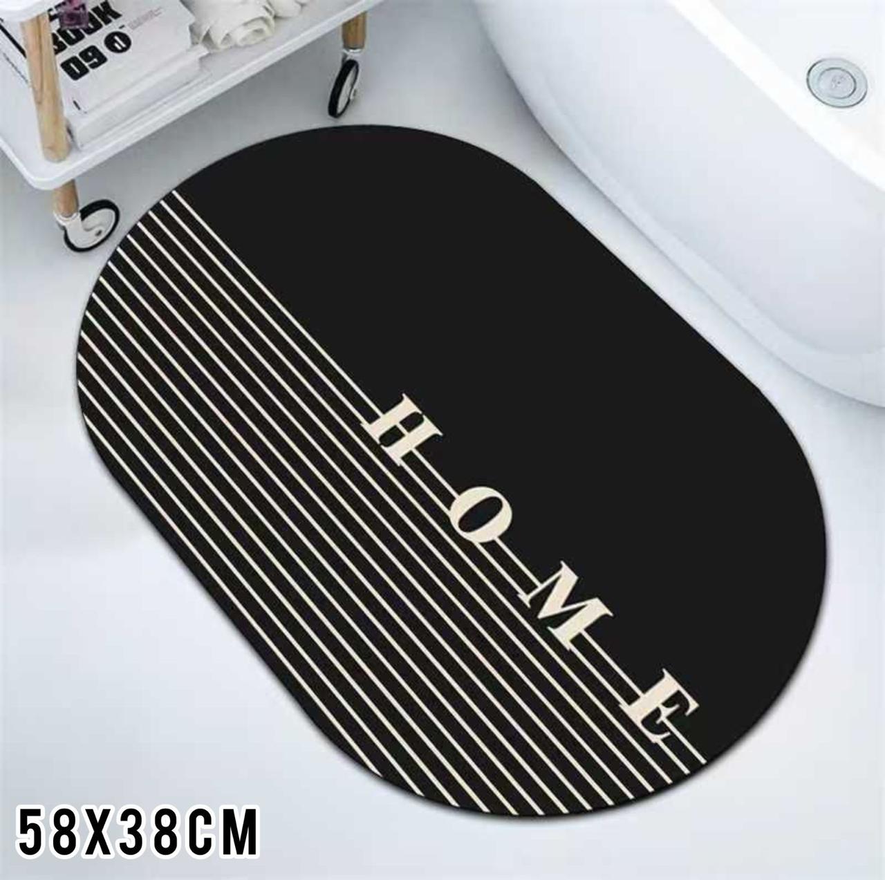 🛁 Alfombra Impermeable Antihumedad para Baño