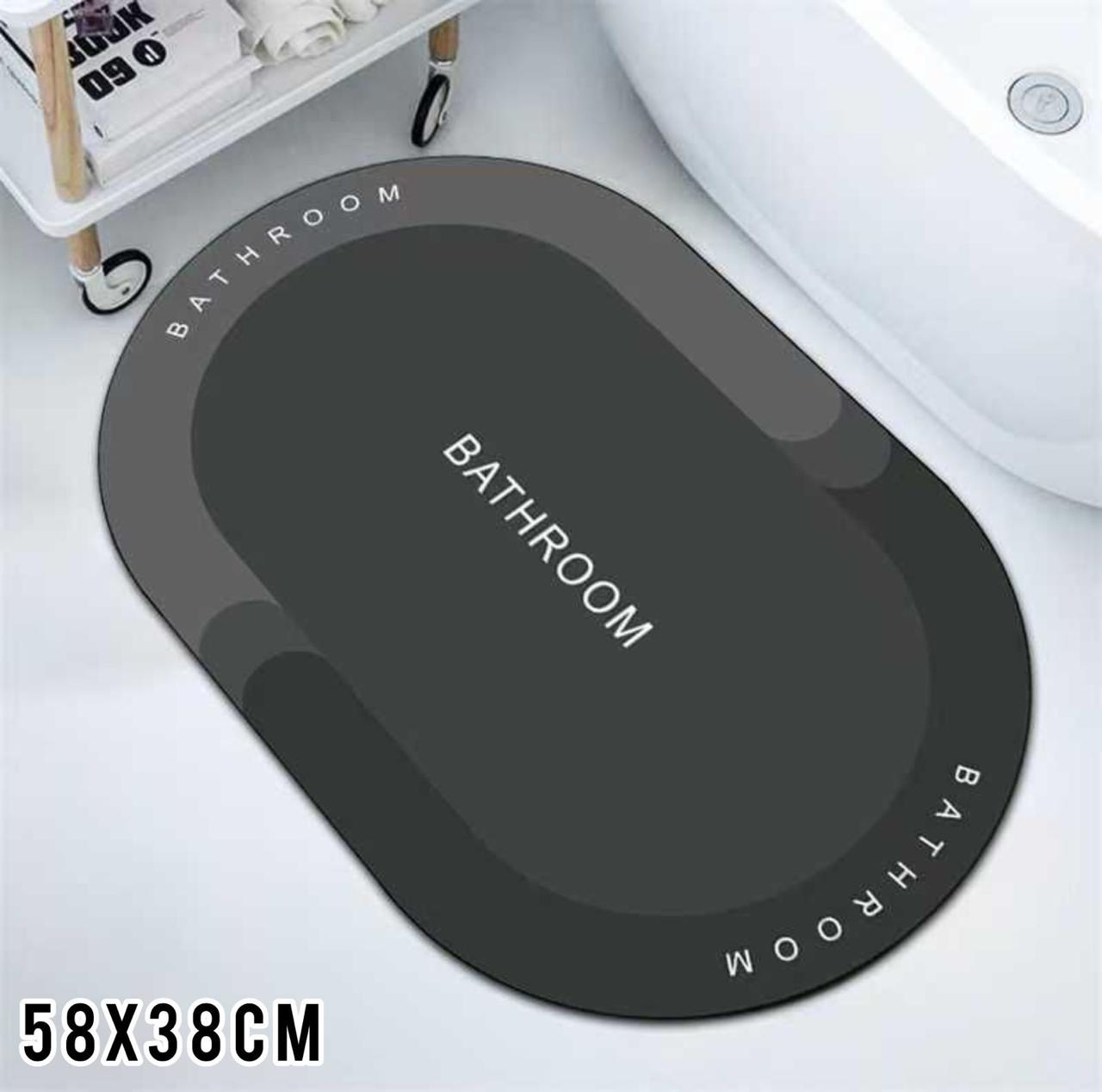 🛁 Alfombra Impermeable Antihumedad para Baño
