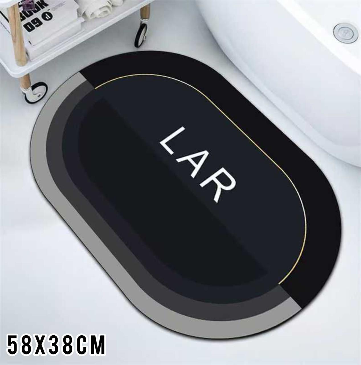 🛁 Alfombra Impermeable Antihumedad para Baño