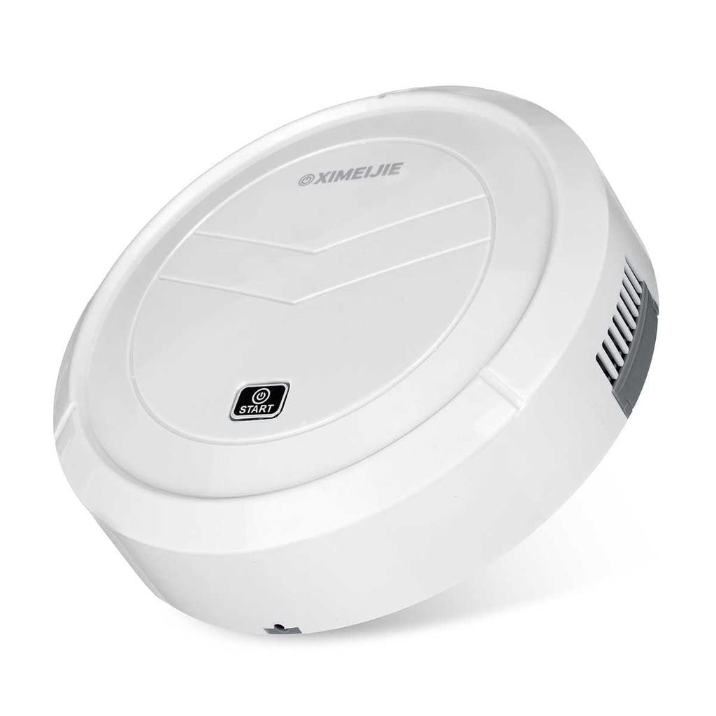 🤖✨ Aspiradora Robot Inteligente – Limpieza Automática y Silenciosa para tu Hogar u Oficina