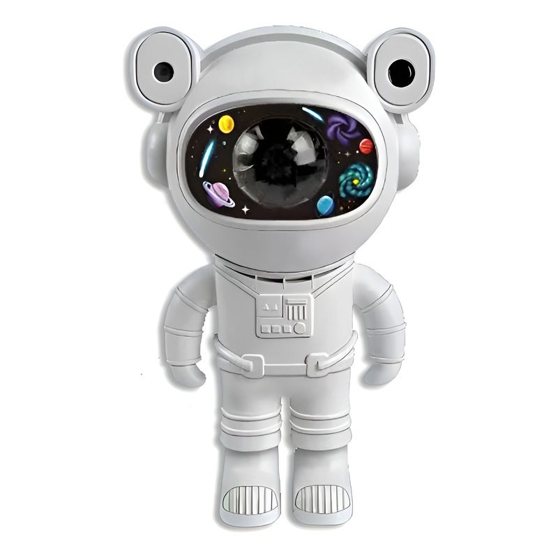 ✨ Proyector Astronauta Galaxy con Bluetooth – Convierte tu espacio en un universo mágico ✨