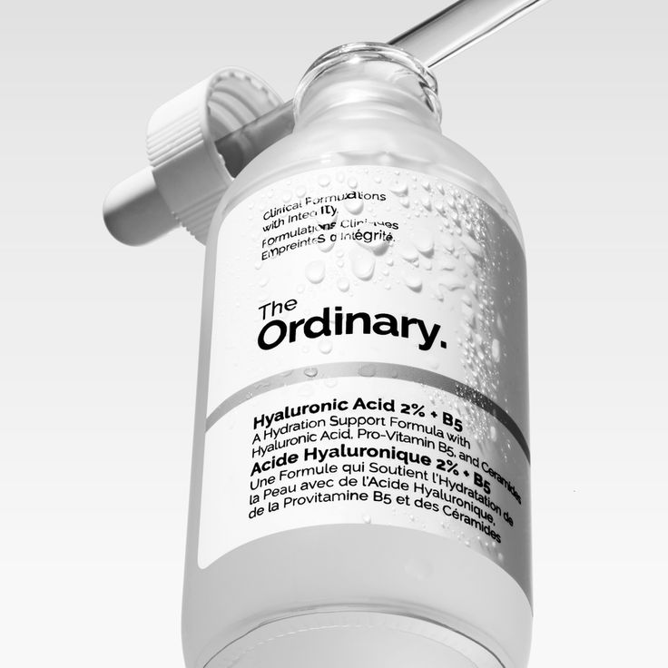 Hyaluronic Acid 2% + B5, 30ml