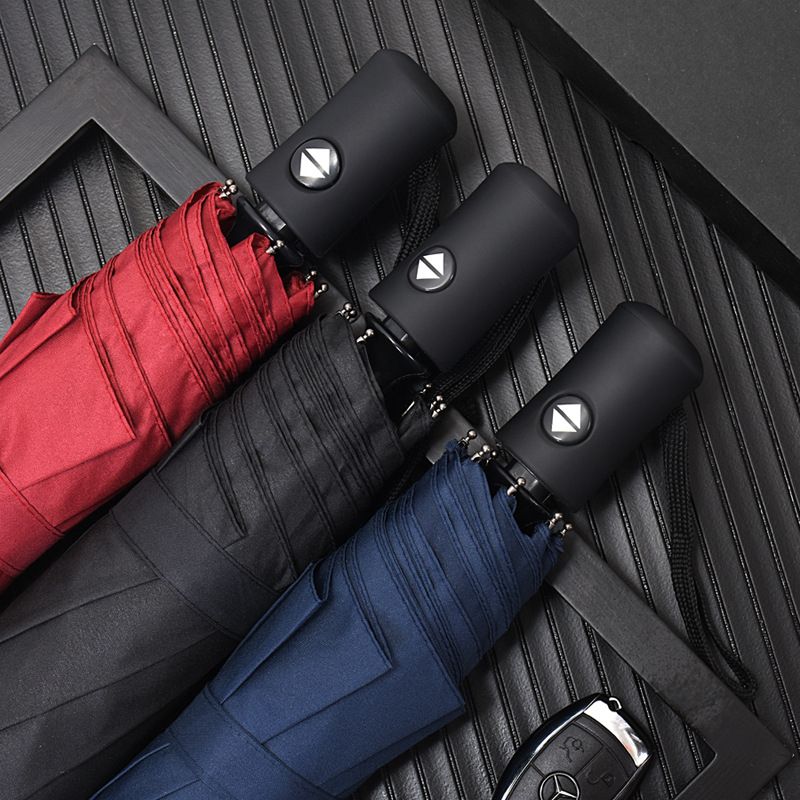 🌧️¡Di adiós a mojarte! El paraguas automático que lo hace todo por ti☔