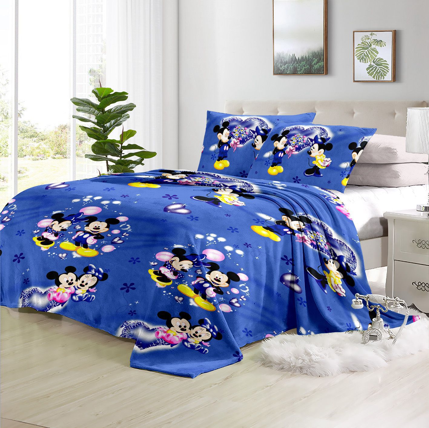 Frisa 3P Queen -Comodidad y Diseño en Cada Modelo