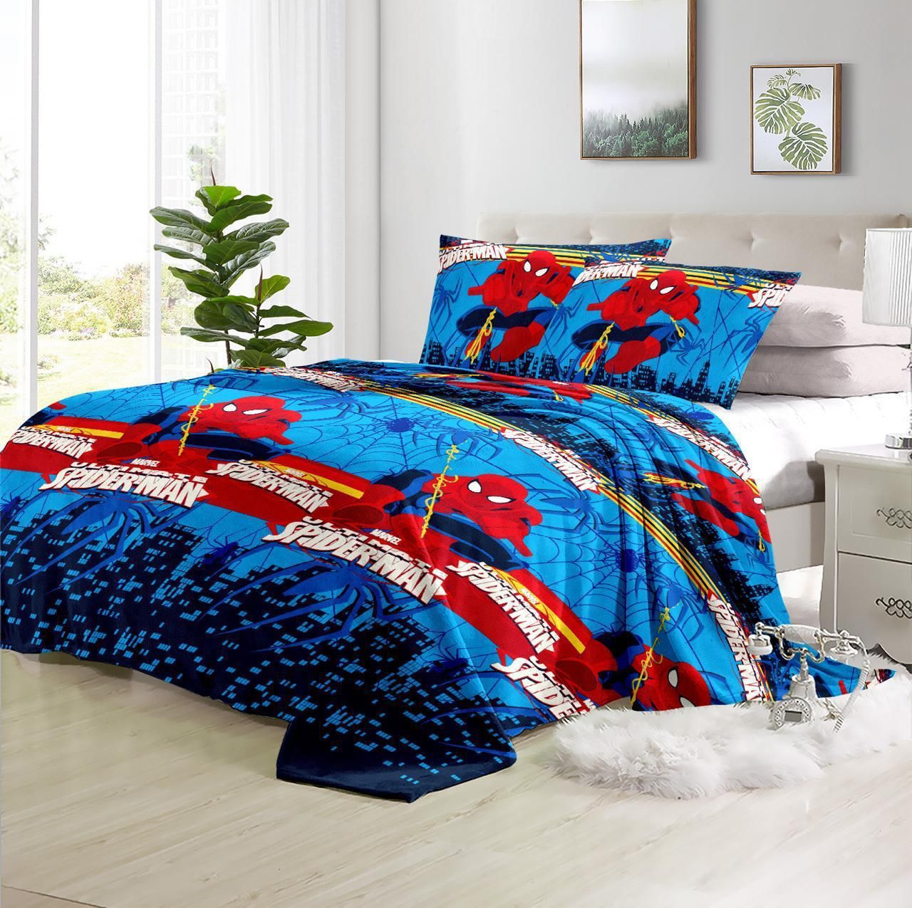 Frisa 3P Queen -Comodidad y Diseño en Cada Modelo
