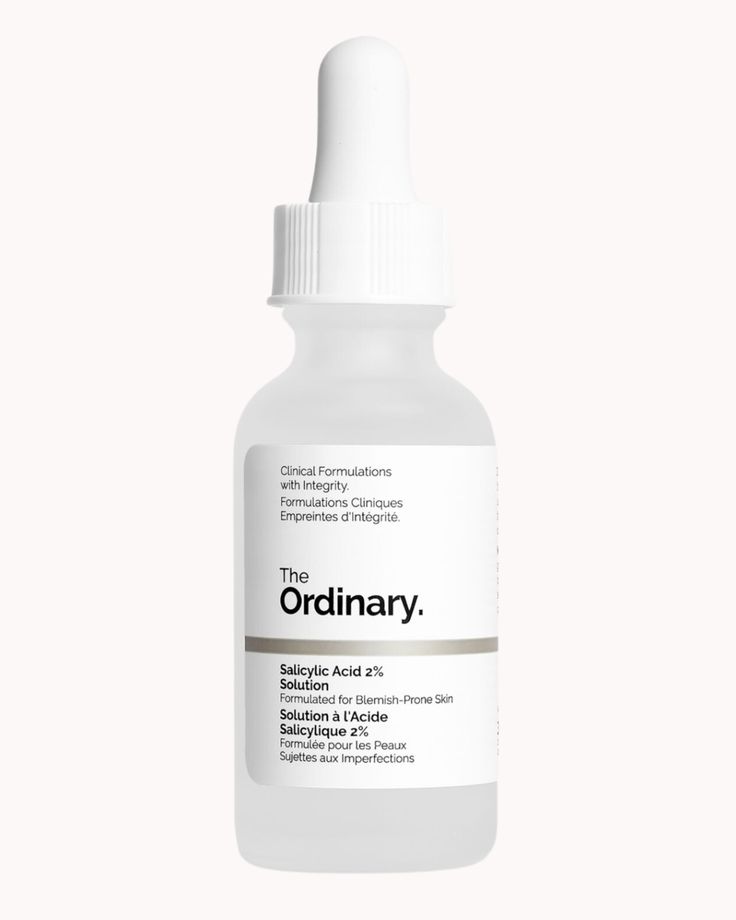salicylic acid 2%, 30ml