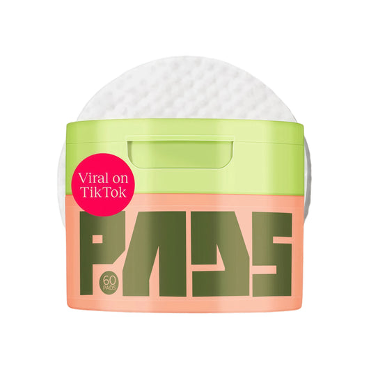 ✨ Pads Aclaradores en Todas Tus Zonas Oscuras