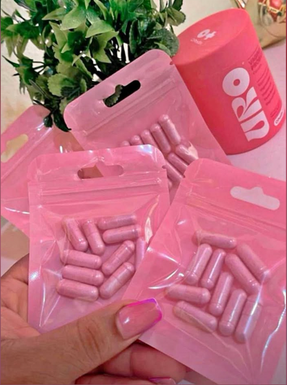 🩷 Uro Vaginal Probiotic – Equilibrio íntimo desde adentro