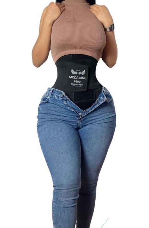 ✨ Faja Moda King – Moldea tu figura al instante ✨