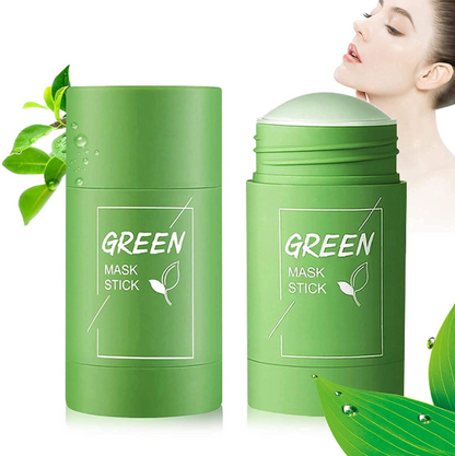 ✨ Mascarilla de Té Verde en Barra ✨