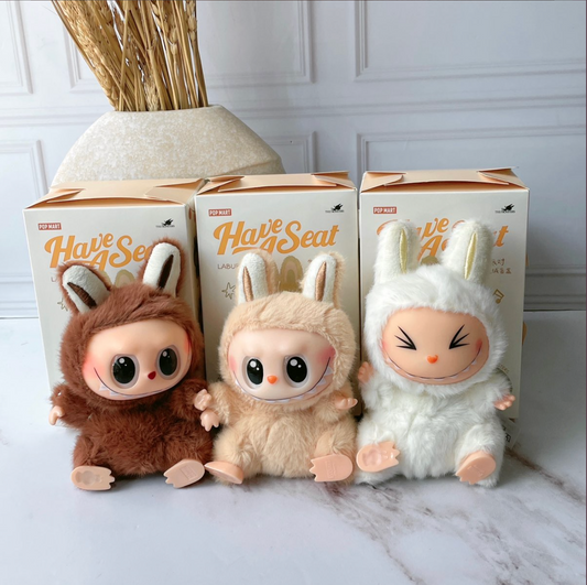 💖✨ ¡Llegaron los LABUBUS SORPRESA! – La emoción está en cada paquete 💫