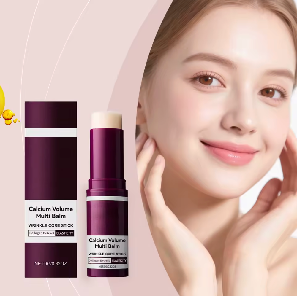 ✨ Barra Facial de calcio Reafirmante Ultra Hidratante con Efecto Antiarrugas y elastisidad