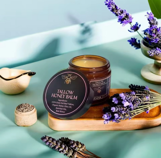 Sebo de Res para una Piel Firme, Sin Arrugas y Libre de Acné