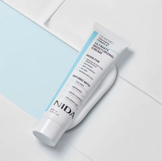 NIDA: Tratamiento completo para tu piel
