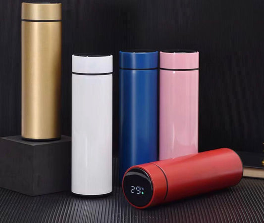 🎁 El Regalo Perfecto para Papá: Termo Led Digital