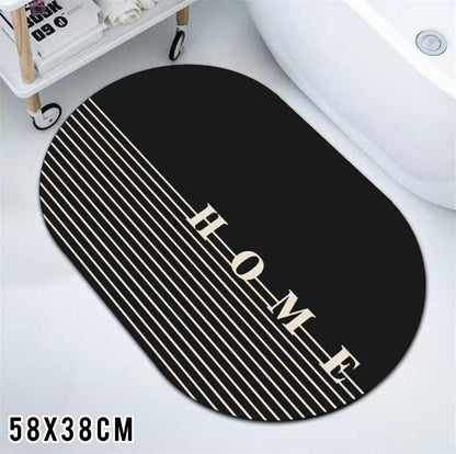 🛁 Alfombra Impermeable Antihumedad para Baño