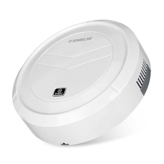 🤖✨ Aspiradora Robot Inteligente – Limpieza Automática y Silenciosa para tu Hogar u Oficina