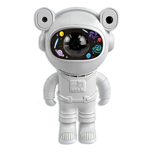 ✨ Proyector Astronauta Galaxy con Bluetooth – Convierte tu espacio en un universo mágico ✨