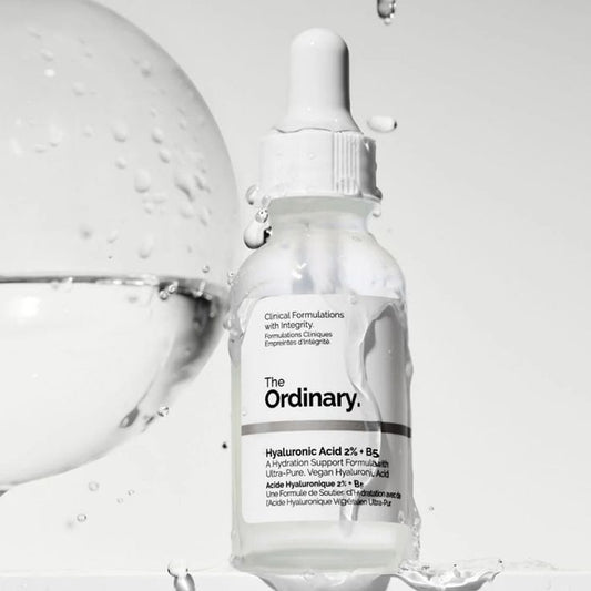 Hyaluronic Acid 2% + B5, 30ml