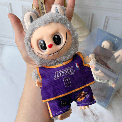 ✨ Labubus Glam Edition – Edición Vestida y Coleccionable 🐰