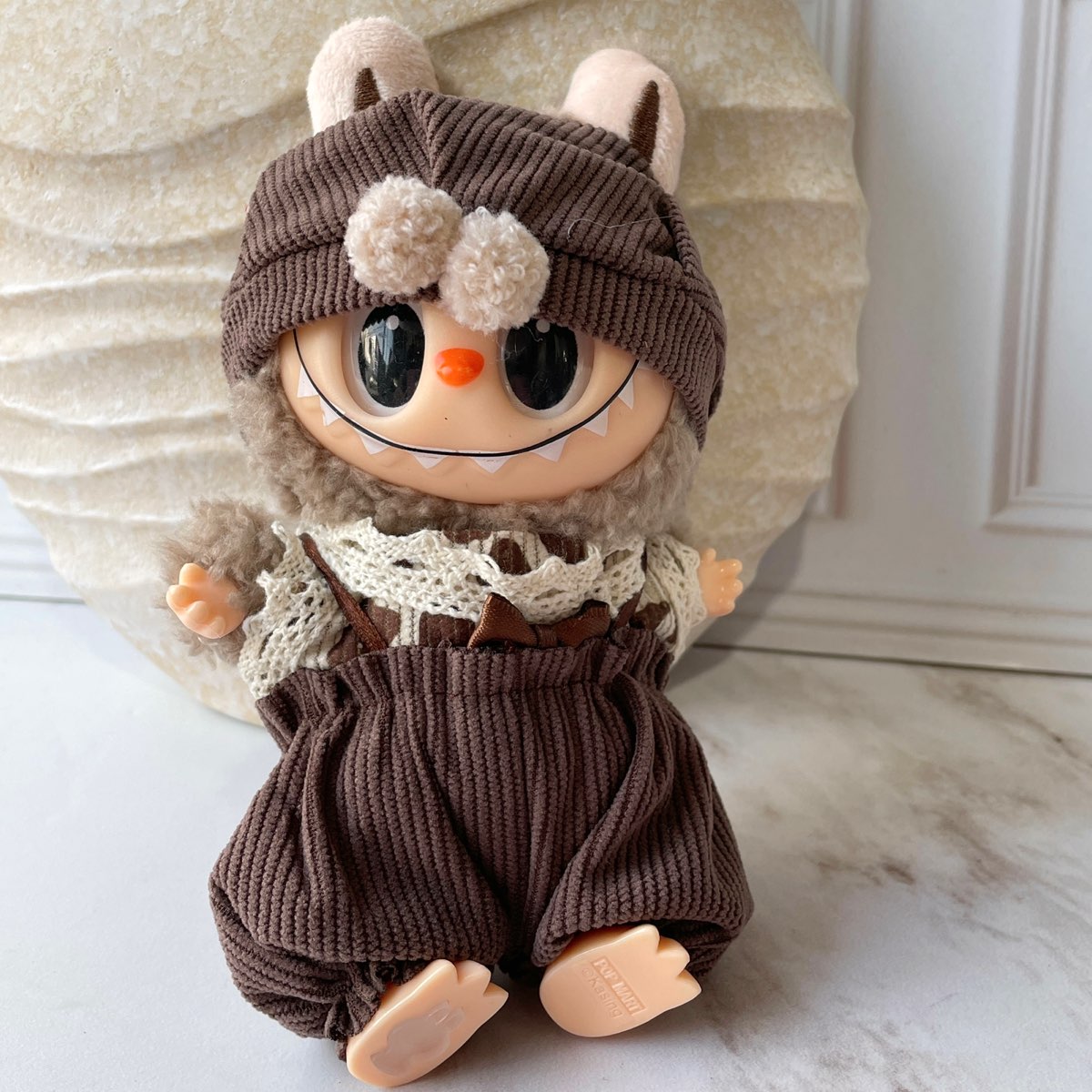 ✨ Labubus Glam Edition – Edición Vestida y Coleccionable 🐰