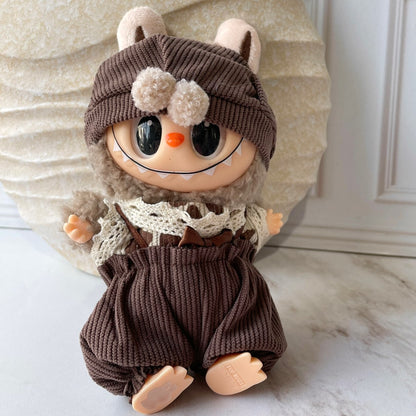 ✨ Labubus Glam Edition – Edición Vestida y Coleccionable 🐰