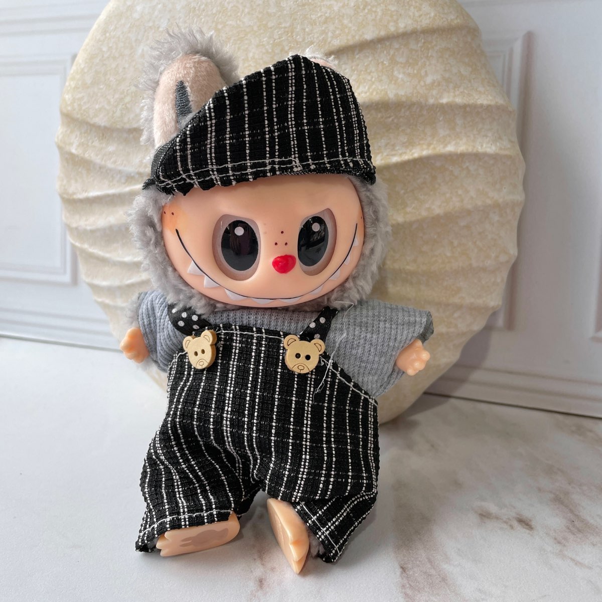 ✨ Labubus Glam Edition – Edición Vestida y Coleccionable 🐰