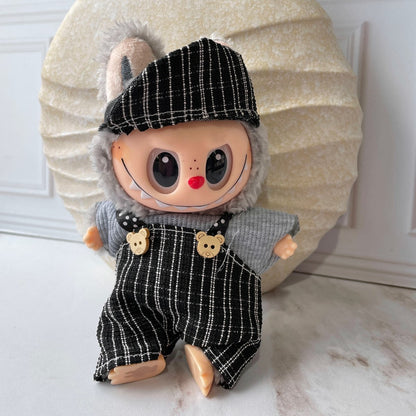 ✨ Labubus Glam Edition – Edición Vestida y Coleccionable 🐰