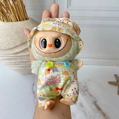 ✨ Labubus Glam Edition – Edición Vestida y Coleccionable 🐰