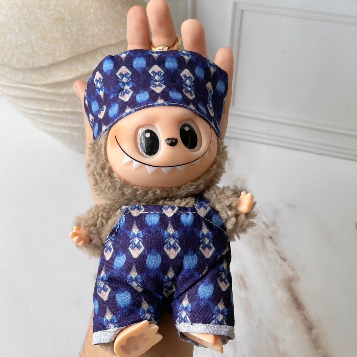 ✨ Labubus Glam Edition – Edición Vestida y Coleccionable 🐰