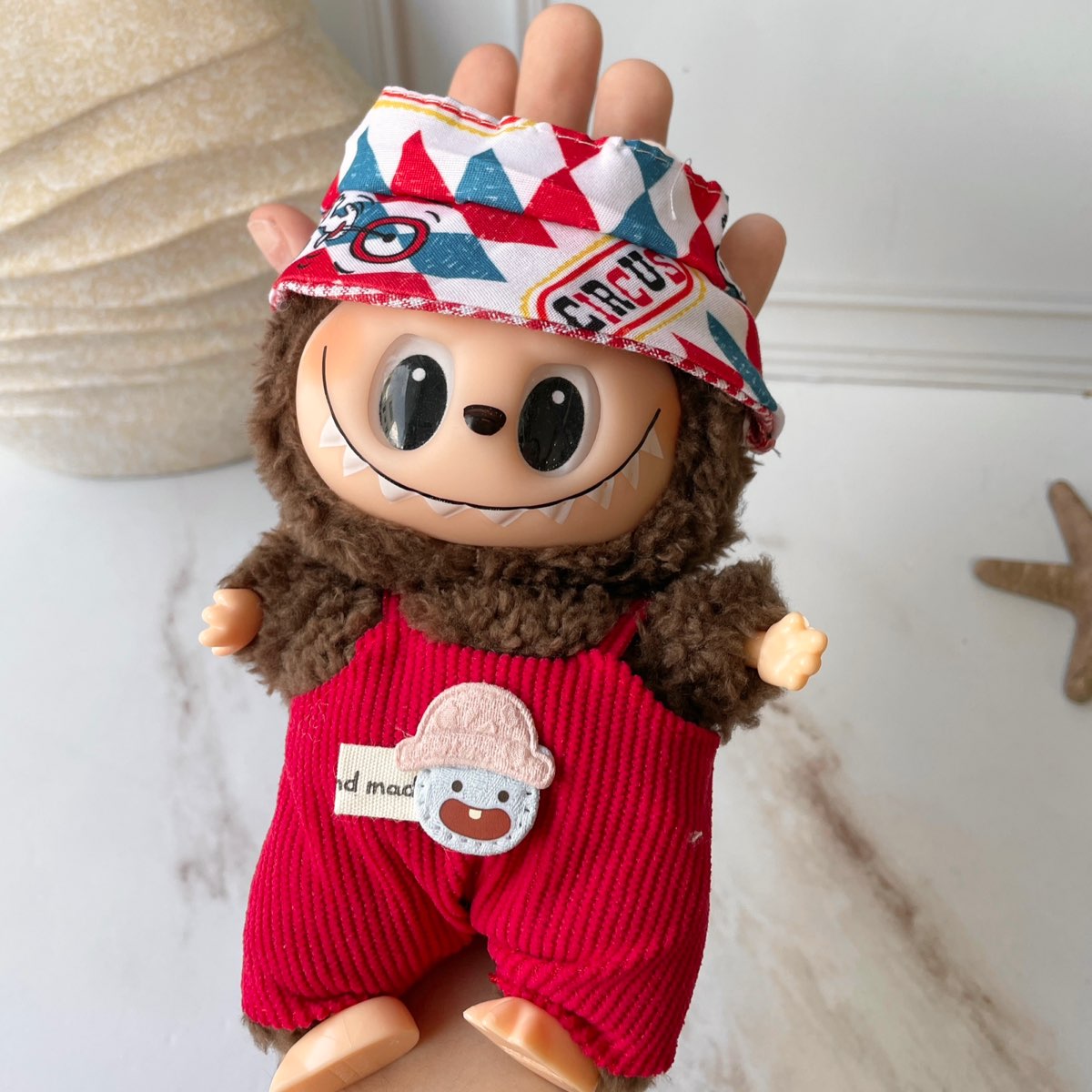 ✨ Labubus Glam Edition – Edición Vestida y Coleccionable 🐰