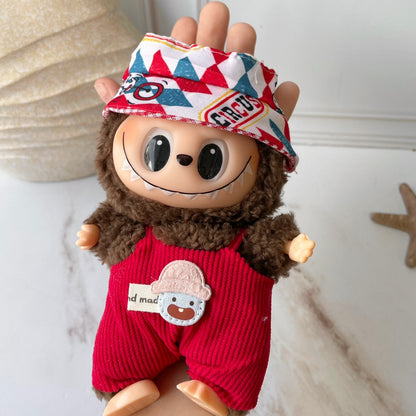 ✨ Labubus Glam Edition – Edición Vestida y Coleccionable 🐰