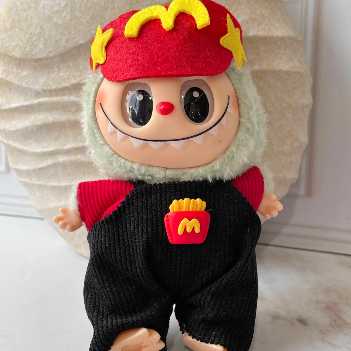 ✨ Labubus Glam Edition – Edición Vestida y Coleccionable 🐰