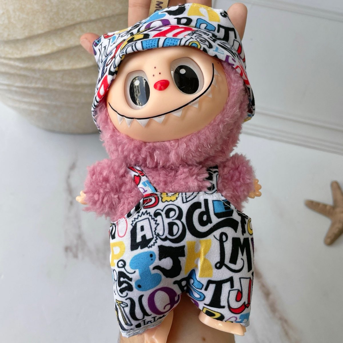 ✨ Labubus Glam Edition – Edición Vestida y Coleccionable 🐰