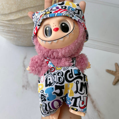 ✨ Labubus Glam Edition – Edición Vestida y Coleccionable 🐰