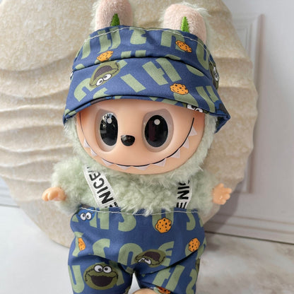 ✨ Labubus Glam Edition – Edición Vestida y Coleccionable 🐰