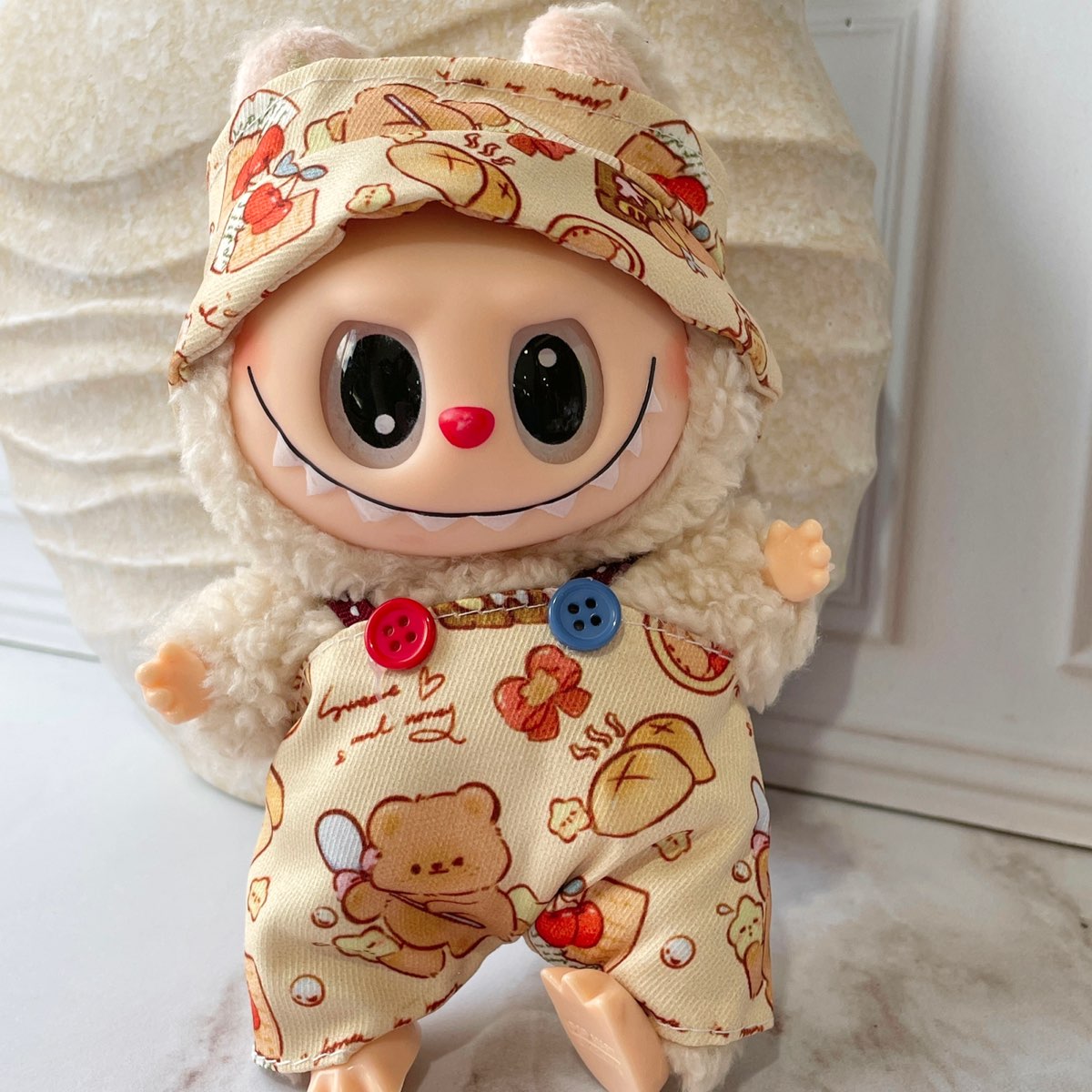 ✨ Labubus Glam Edition – Edición Vestida y Coleccionable 🐰