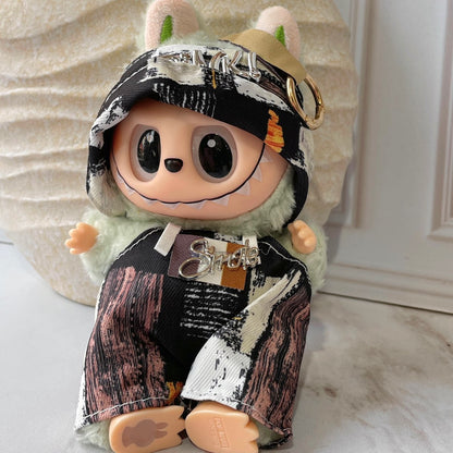 ✨ Labubus Glam Edition – Edición Vestida y Coleccionable 🐰