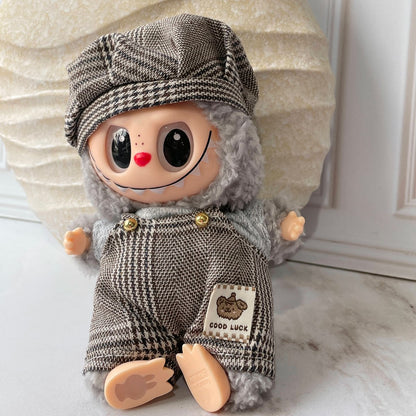 ✨ Labubus Glam Edition – Edición Vestida y Coleccionable 🐰