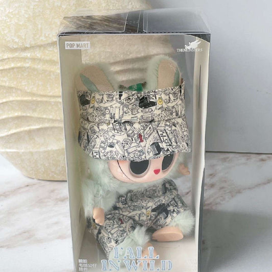 ✨ Labubus Glam Edition – Edición Vestida y Coleccionable 🐰