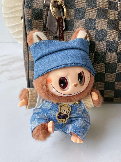 ✨ Labubus Glam Edition – Edición Vestida y Coleccionable 🐰