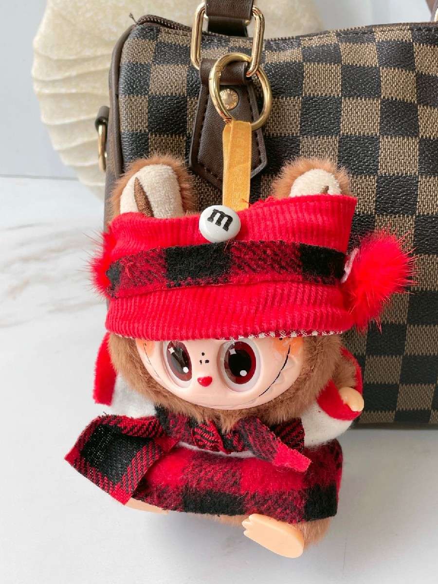 ✨ Labubus Glam Edition – Edición Vestida y Coleccionable 🐰