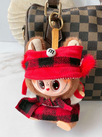 ✨ Labubus Glam Edition – Edición Vestida y Coleccionable 🐰