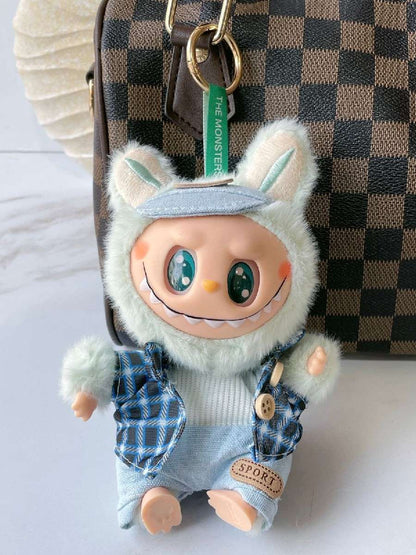 ✨ Labubus Glam Edition – Edición Vestida y Coleccionable 🐰