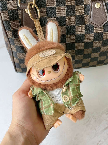 ✨ Labubus Glam Edition – Edición Vestida y Coleccionable 🐰