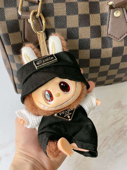 ✨ Labubus Glam Edition – Edición Vestida y Coleccionable 🐰